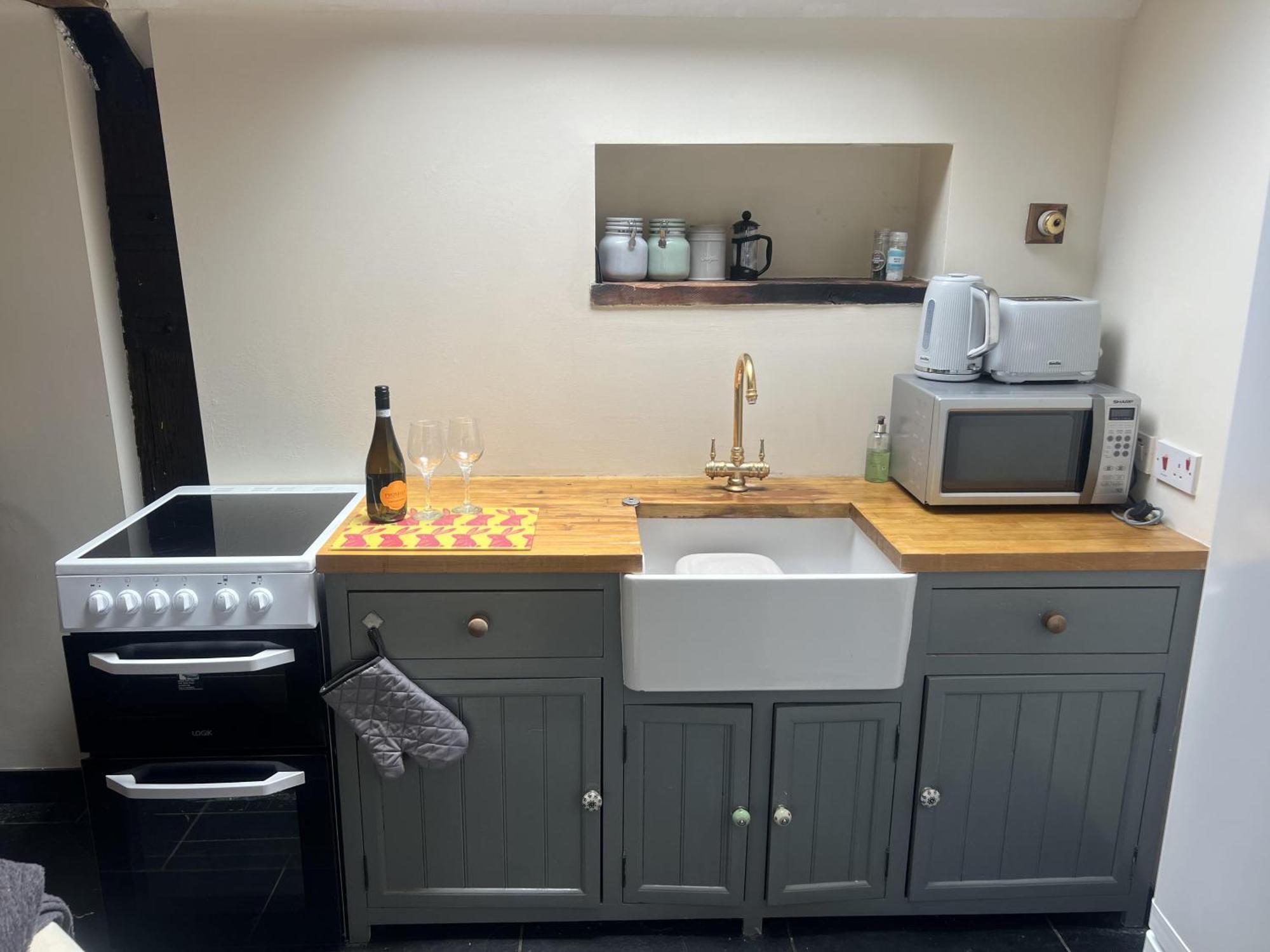 Beautiful 1-Bed House In Gloucestershire Westbury on Severn Exterior photo