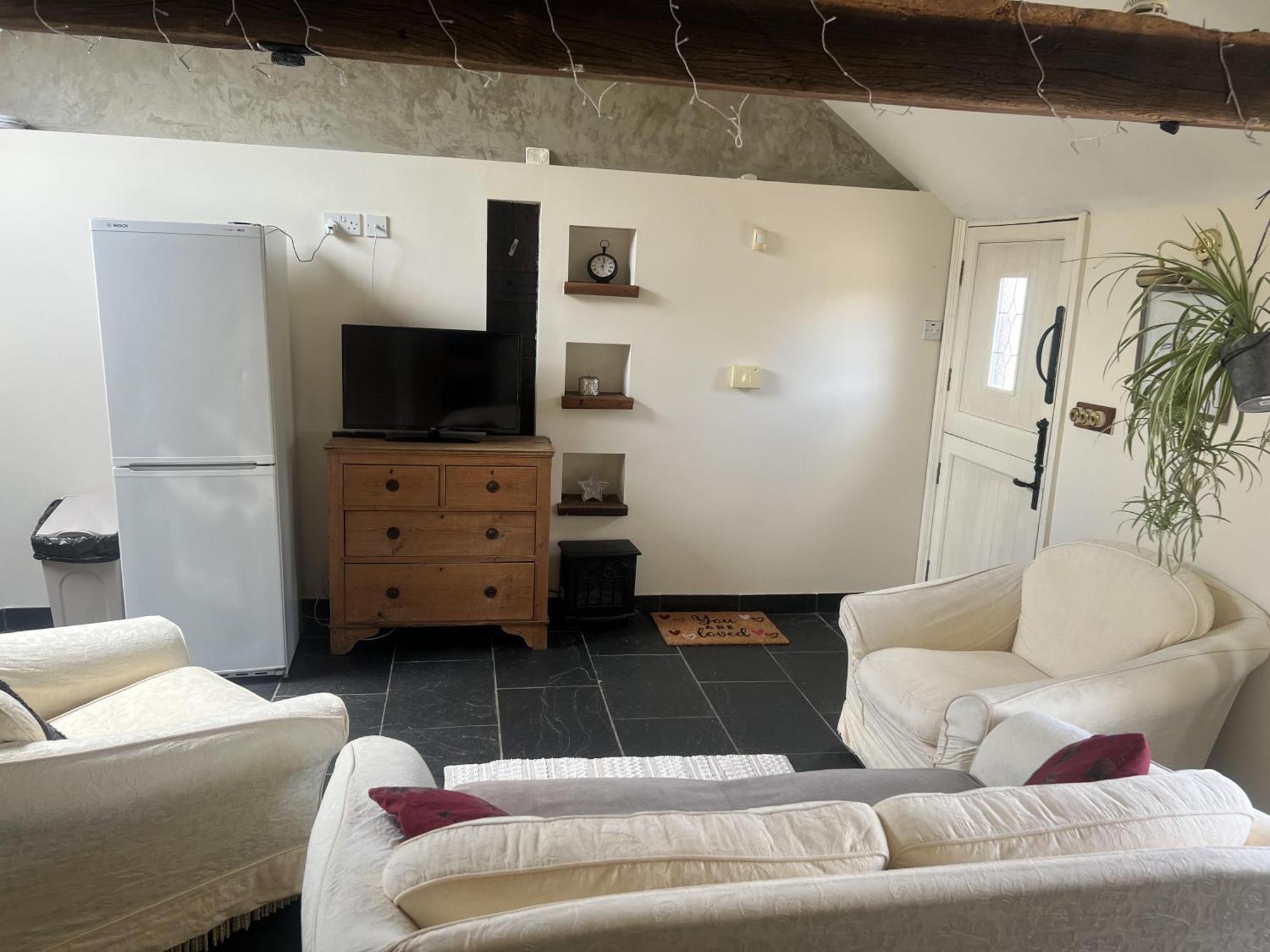Beautiful 1-Bed House In Gloucestershire Westbury on Severn Exterior photo